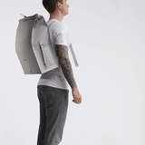 Knapp Fold - Gray