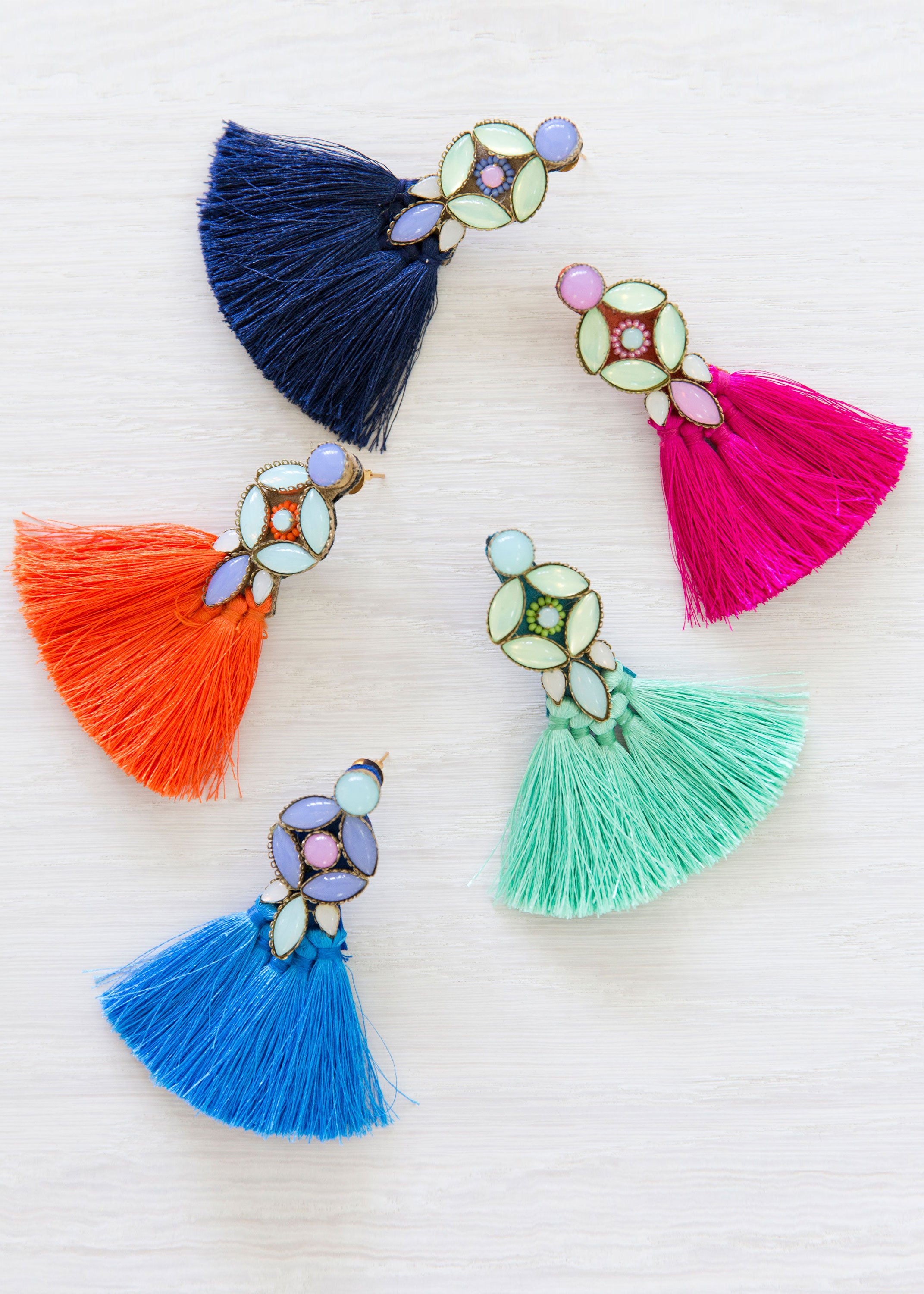Lucia Earrings