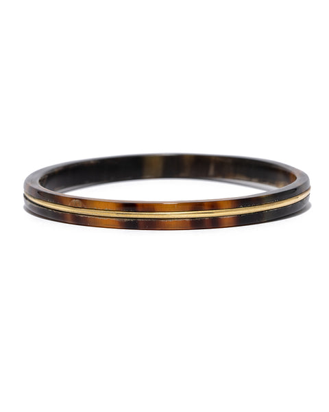 Feli Bangle Mixed Horn