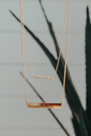 Rylan River Necklace