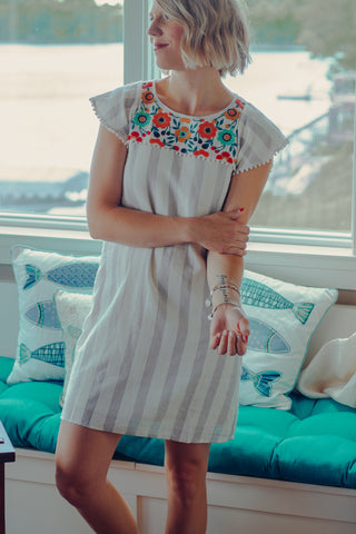 THML Zola Dress *Ruby Red