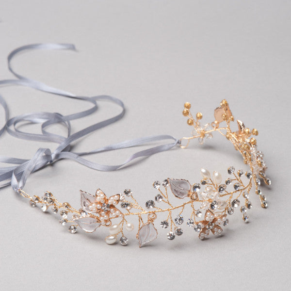Larkspur Halo - Shop No.2 Accessories