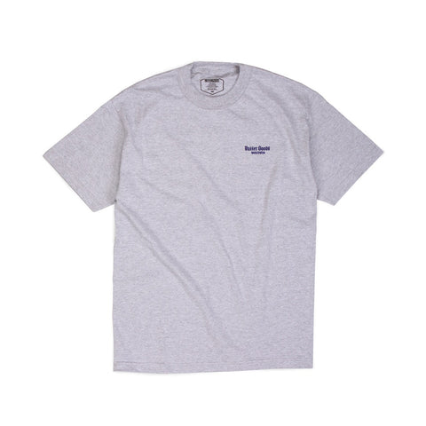 Butter Goods Rythmic Hymns T-shirt - Yellow