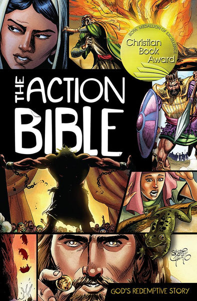 the action bible audio book