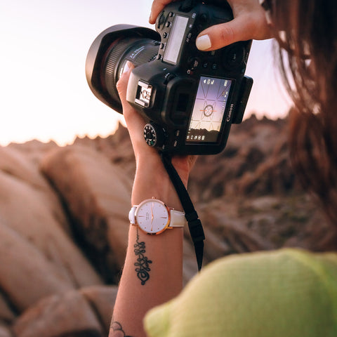 The 5TH Watches Photography Tips