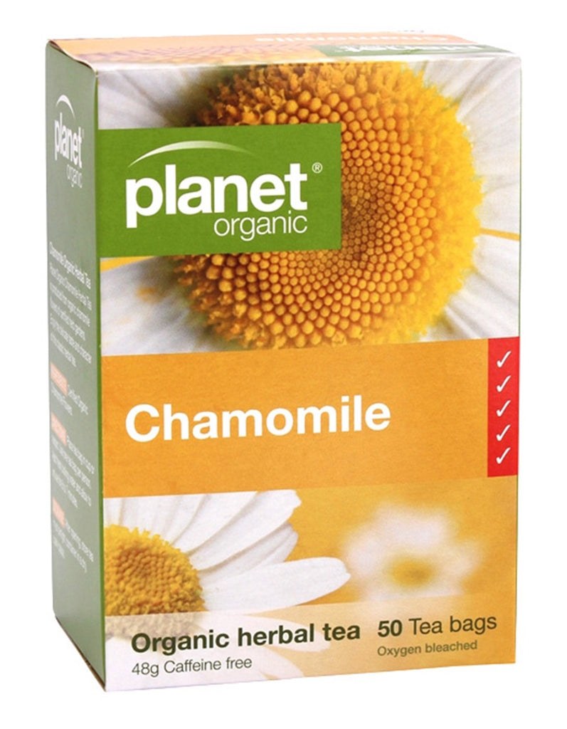 Chamomile Tea