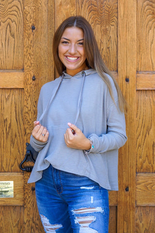 Stone Embroidered Peasant Blouse