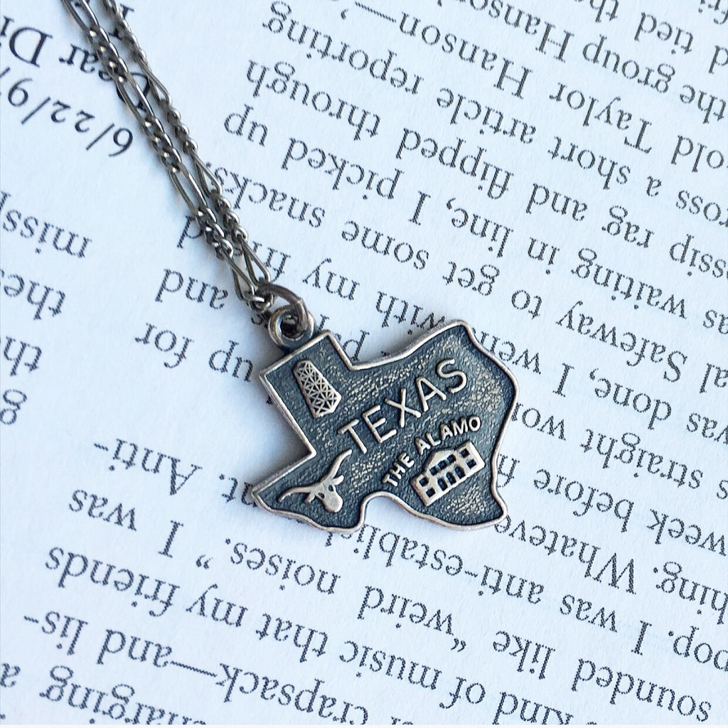 Texas Necklace