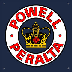 Powell Peralta Supreme Banner