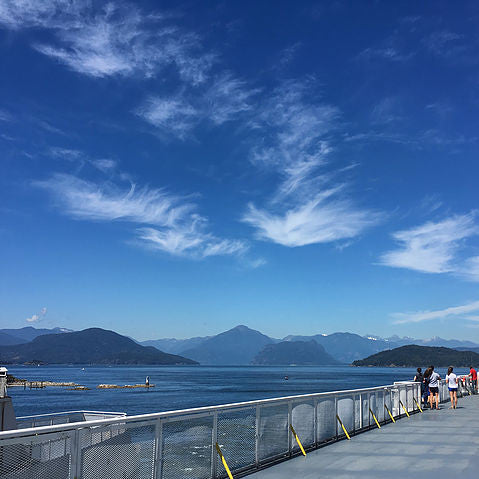 Wrap Up on the High Seas
