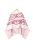 Spirit Wrap - Hummingbird Soft Pink