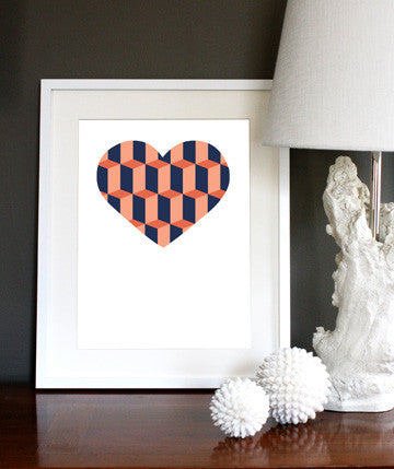 Geo Heart