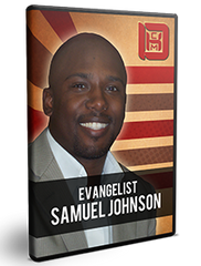 Spiritual Preparation (Evangelist Samuel Johnson)