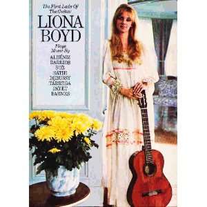 Liona Boyd -The First Lady of the Guitar