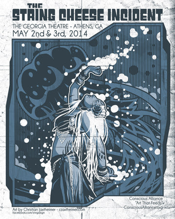 The String Cheese Incident - Athens