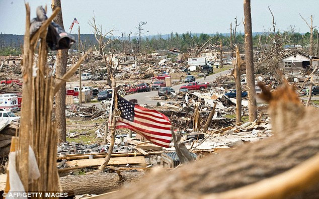 Alabama Tornado Relief