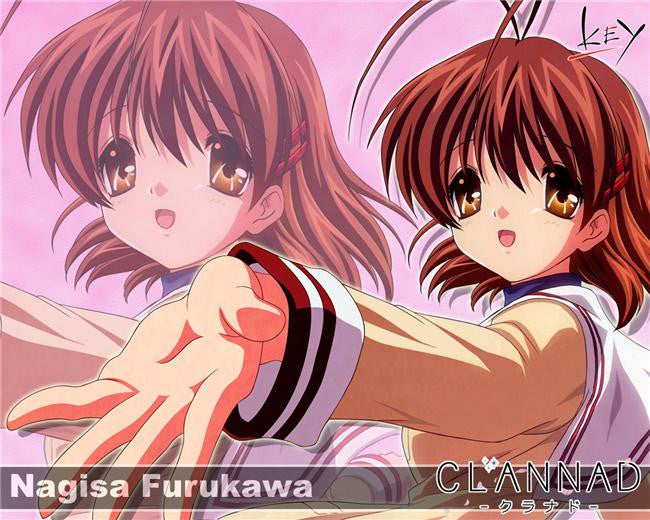 Clannad Anime Silk Print Poster 004