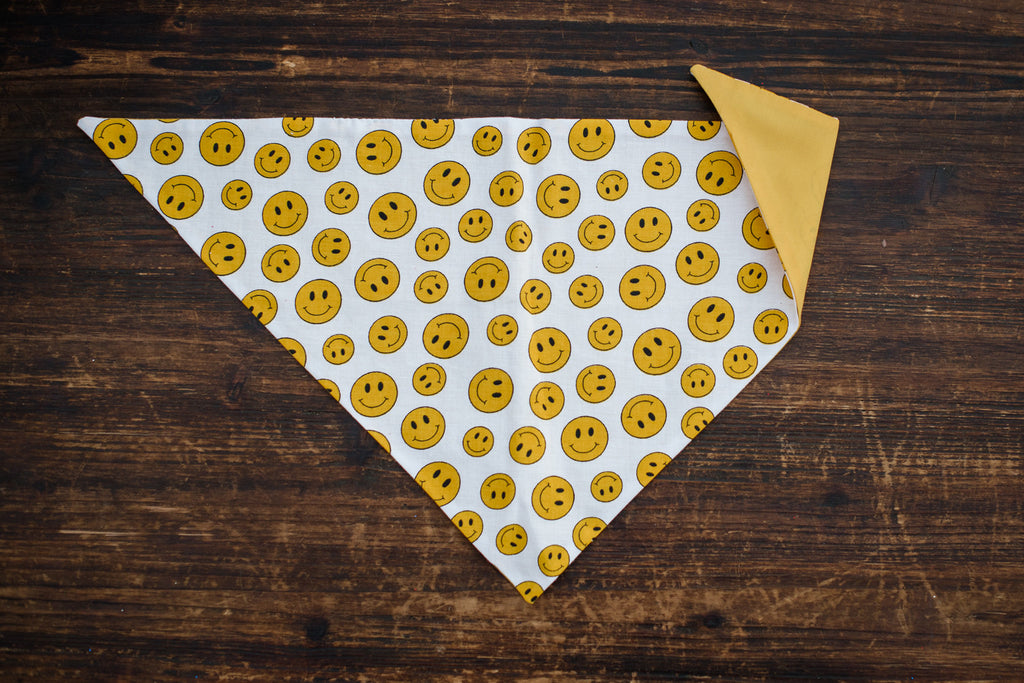 Bandana "If you're happy and you know it"