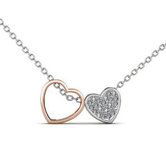Destiny Ashley Necklace with Swarovski Crystals