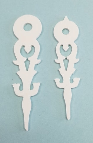 .Regula White Hands 2 1/4"