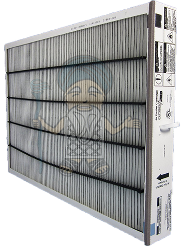 Genuine Bryant/Carrier PGAPXCAR1620-A01 Germicidal Air Filter