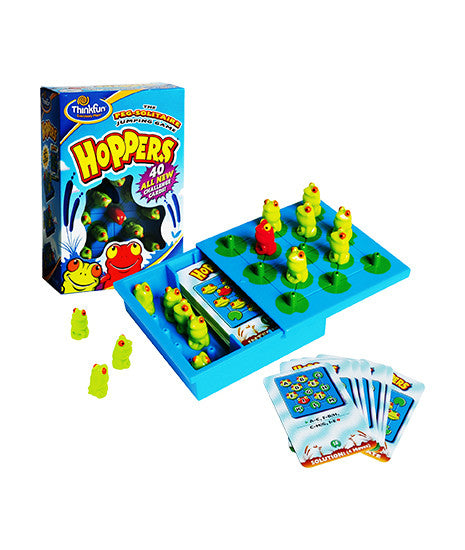 Hoppers
