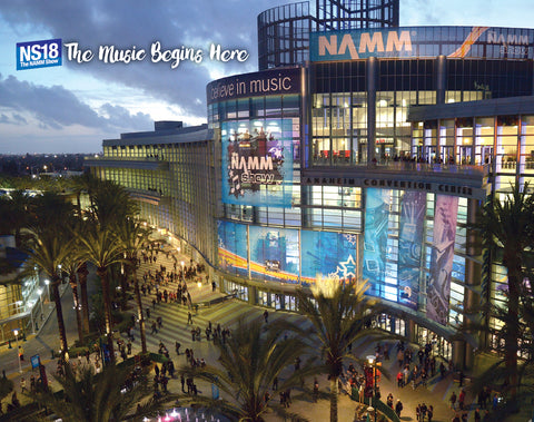 Meet Tangio at the NAMM show 2018