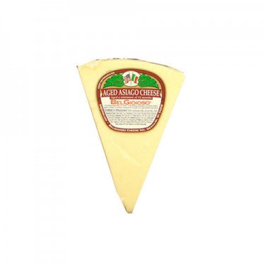 Asiago Wedge - 8oz