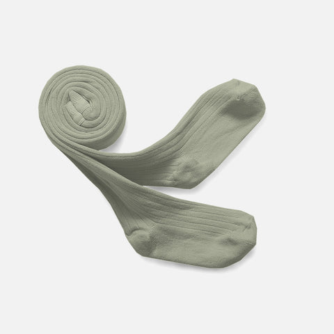 Babies & Kids Rib Tights - Safari - 0m-8y