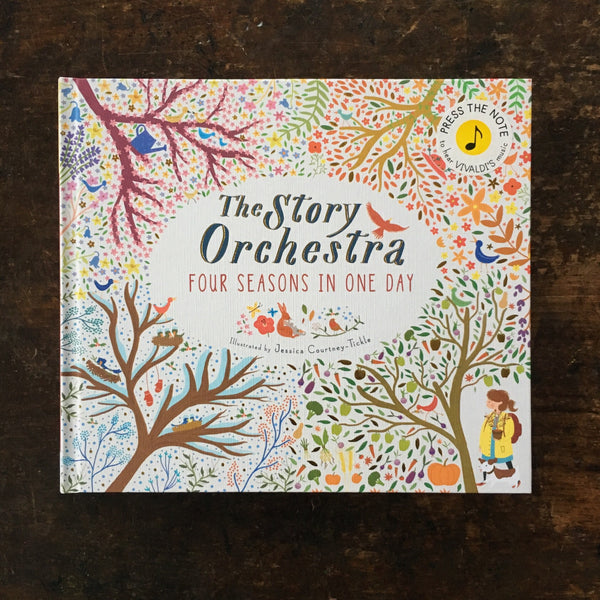 The Story Orchestra - Four Seasons In One Day