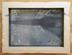 Shepard Fairey x Glen E. Friedman : Bad Brains, Original on Metal, 2009