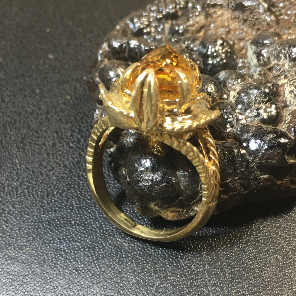 Fallen Petal Gold Plated GOLDEN DREAMS SALE