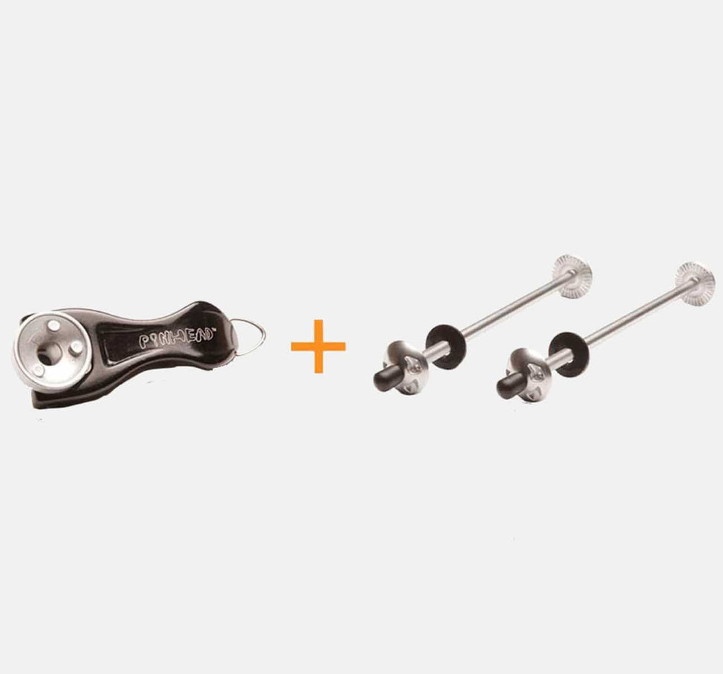 ANTI-THEFT SKEWER SET