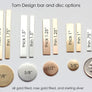 Children's Engraved Bracelet | Thin Bar