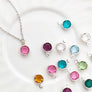 Children's Birthstone Necklace