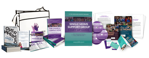 The Church and the Single Mom Comprehensive Start-Up Kit