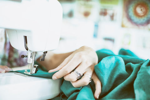 choosing your first sewing machine