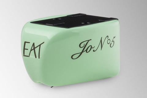 EAT Jo. No. 5 Moving Coil Cartridge
