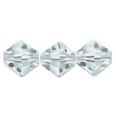 Swarovski Crystal Bicones - 3mm