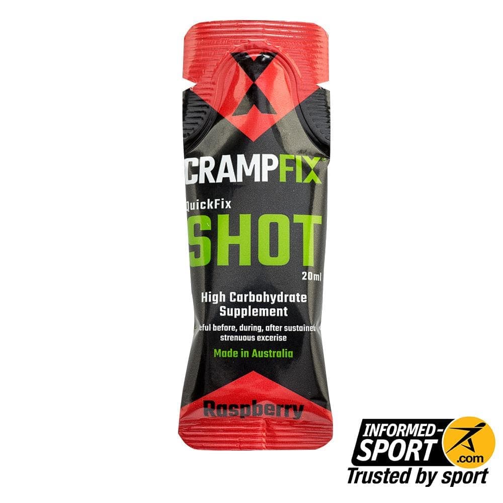 CrampFix - Raspberry 20ml