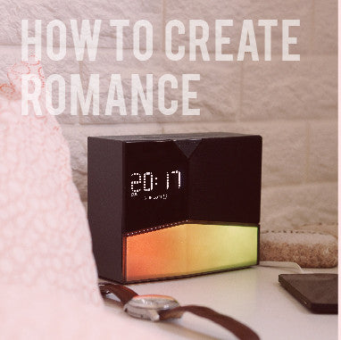 How To Use Color To Create More Romance?