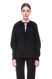 Black Farrah Top