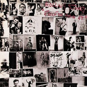 The Rolling Stones ♦ Exile on Main Street (2LP)