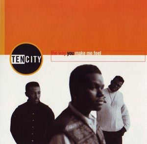 Ten city ♦ The Way You Make Me Feel (Remix 12" Importado)