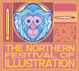 Northern Festival of Illustration Logo