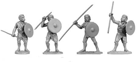Ethiopian Warriors (4)