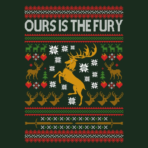 Ours is the Holiday