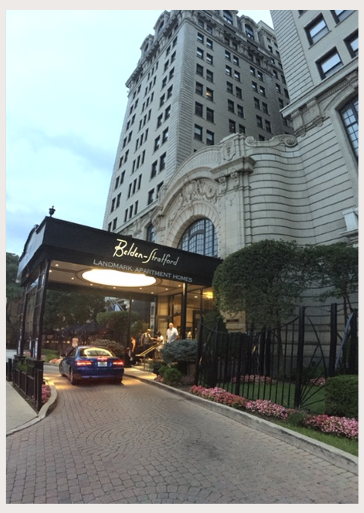 Belden Stratford Building