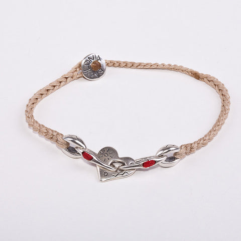 My Babylonia Love and Optimism Bracelet