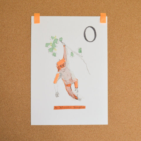 Optimistic Orangutan